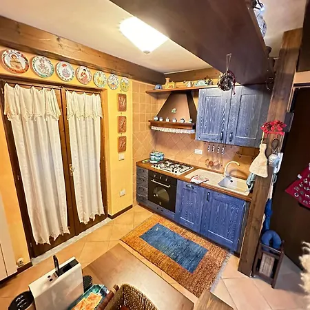 בית נופש Il Regno Dei Vacanzieri פסקוקוסטאנזו