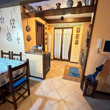 בית נופש Il Regno Dei Vacanzieri