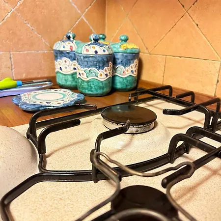 Il Regno Dei Vacanzieri בית נופש פסקוקוסטאנזו