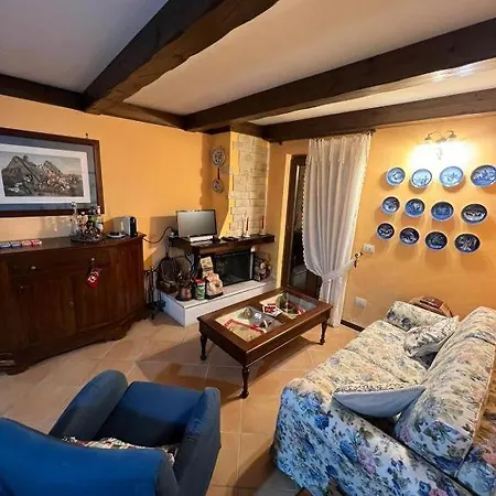 Il Regno Dei Vacanzieri בית נופש פסקוקוסטאנזו