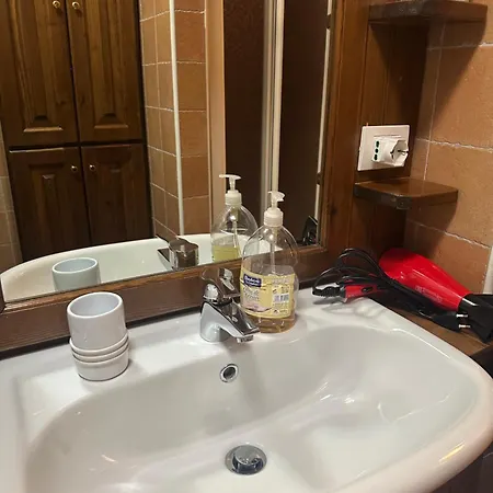 בית נופש Il Regno Dei Vacanzieri פסקוקוסטאנזו