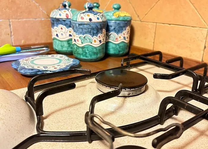 Il Regno Dei Vacanzieri 度假居 佩斯科克斯坦佐