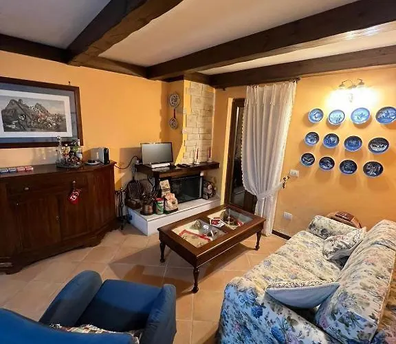 Il Regno Dei Vacanzieri 度假居 佩斯科克斯坦佐